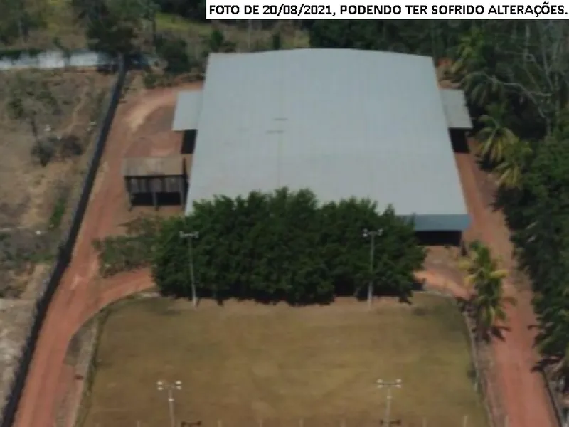 Galpão em Leilão Judicial