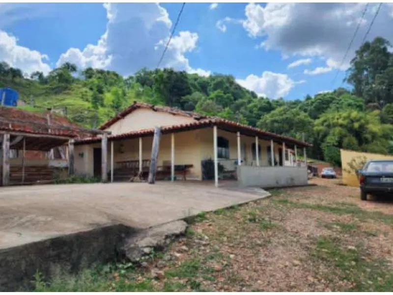 Imóvel rural em leilão