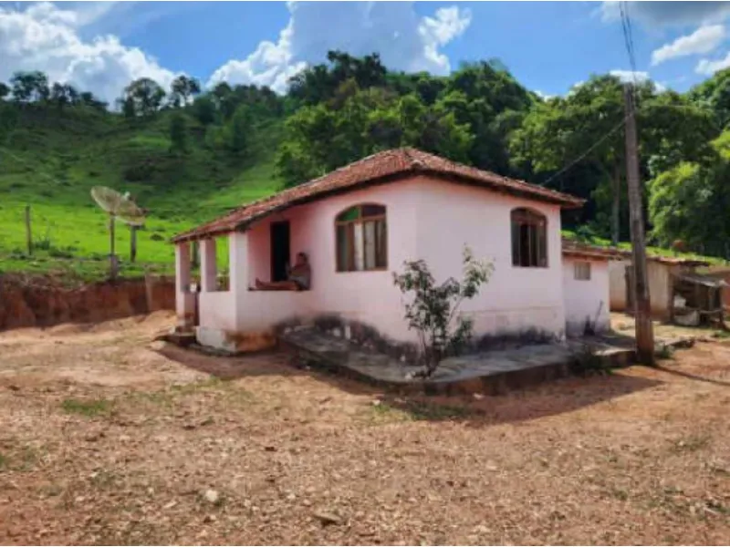 Imóvel rural em leilão