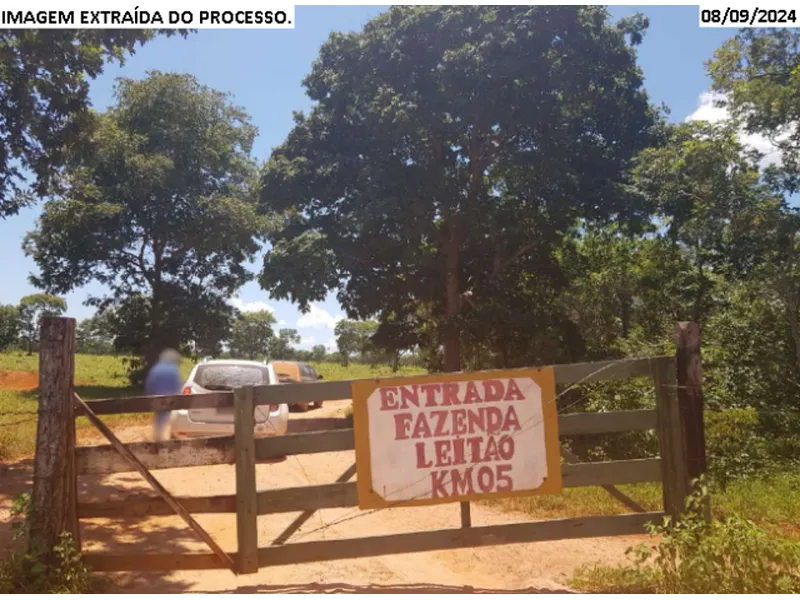 Imóvel rural em Venda Direta