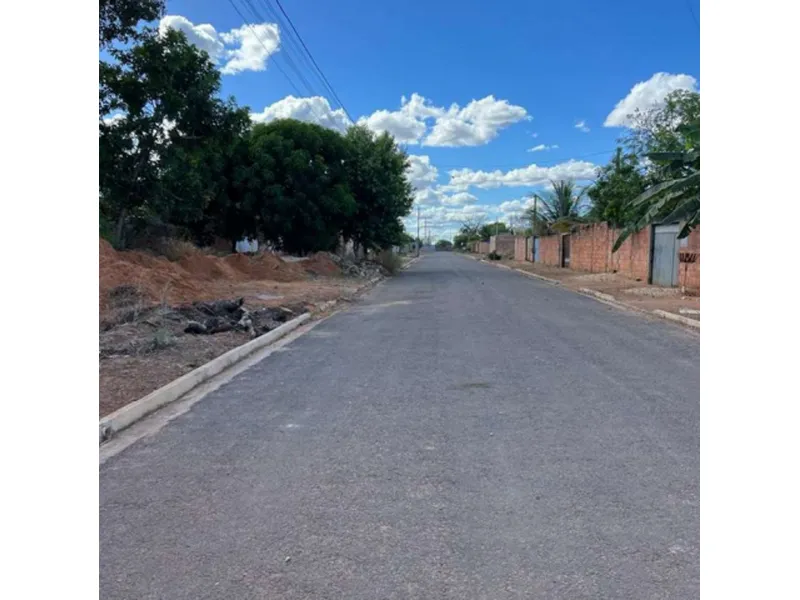 Terreno em leilão