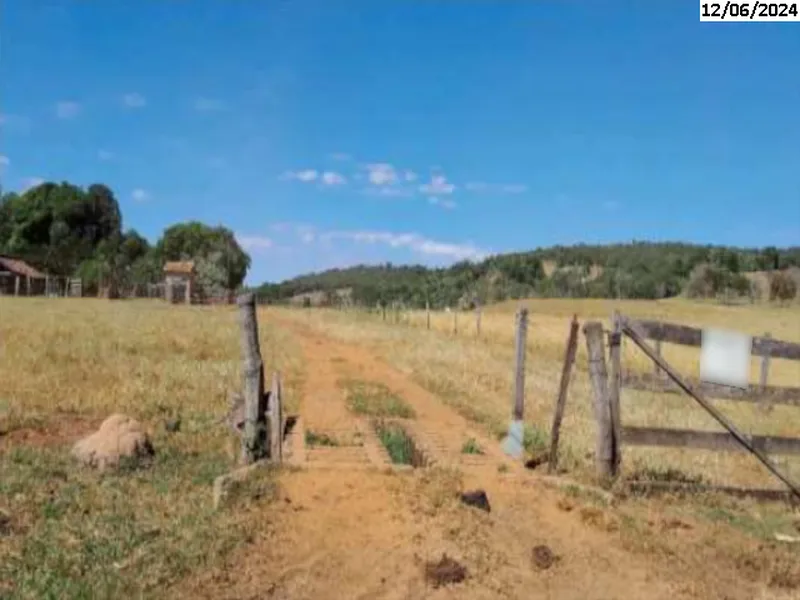 Imóvel rural em Leilão Judicial