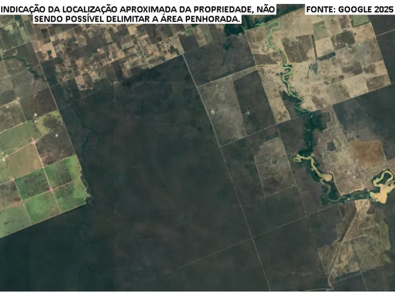 Imóvel rural em Leilão Judicial