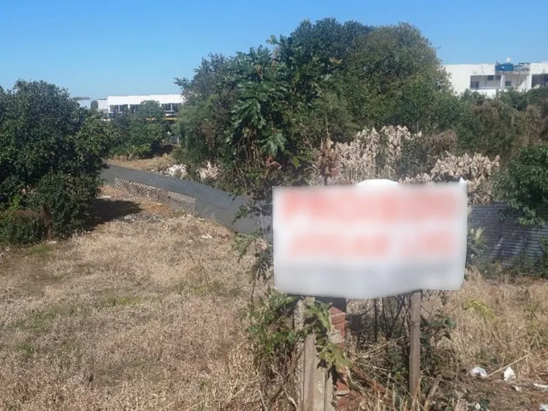 Terreno em Leilão Judicial