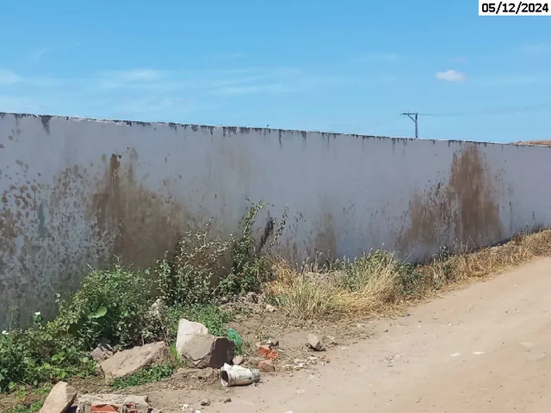 Galpão em leilão