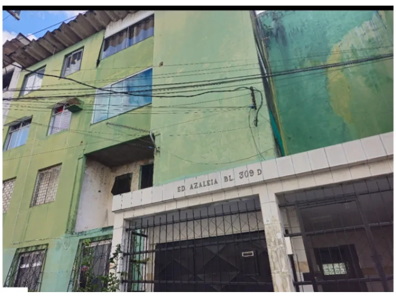 Apartamento em Leilão Judicial