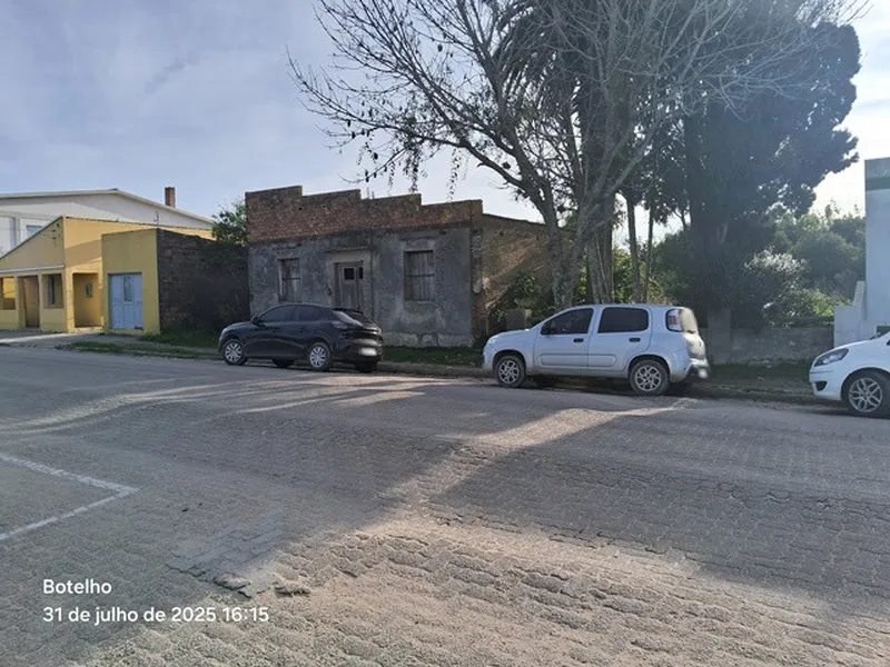 Terreno em leilão