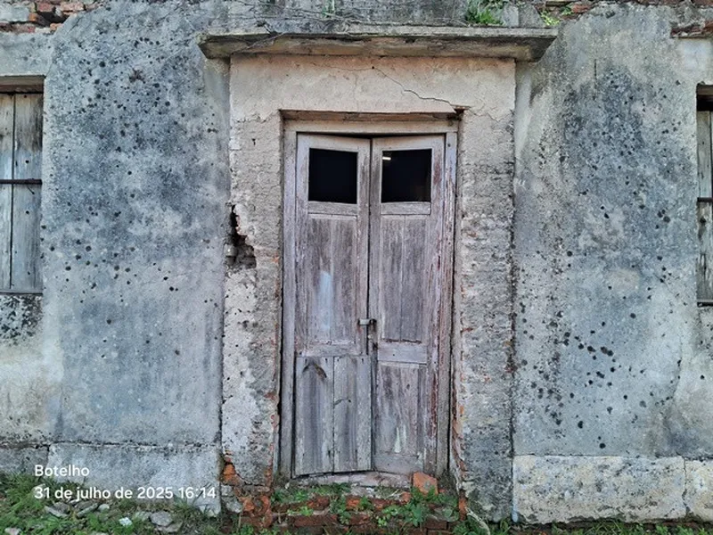 Terreno em leilão