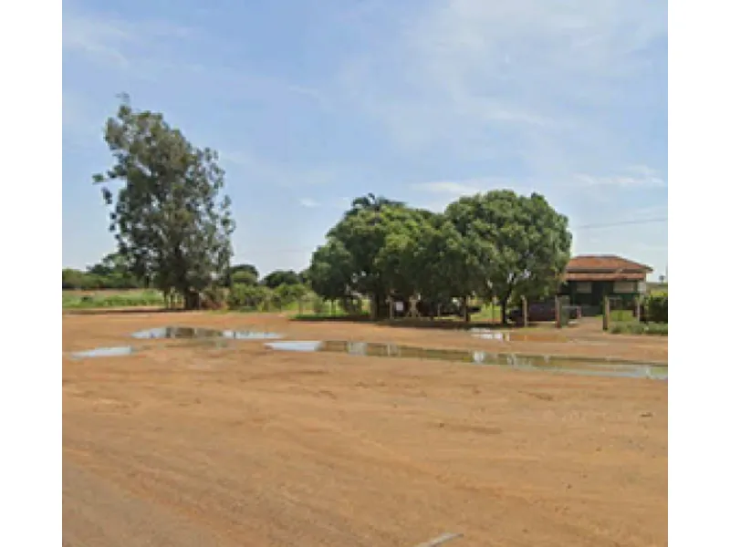 Imóvel rural em leilão