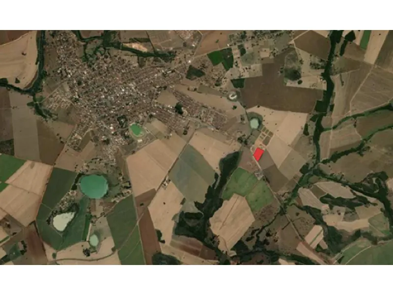 Imóvel rural em Leilão Judicial
