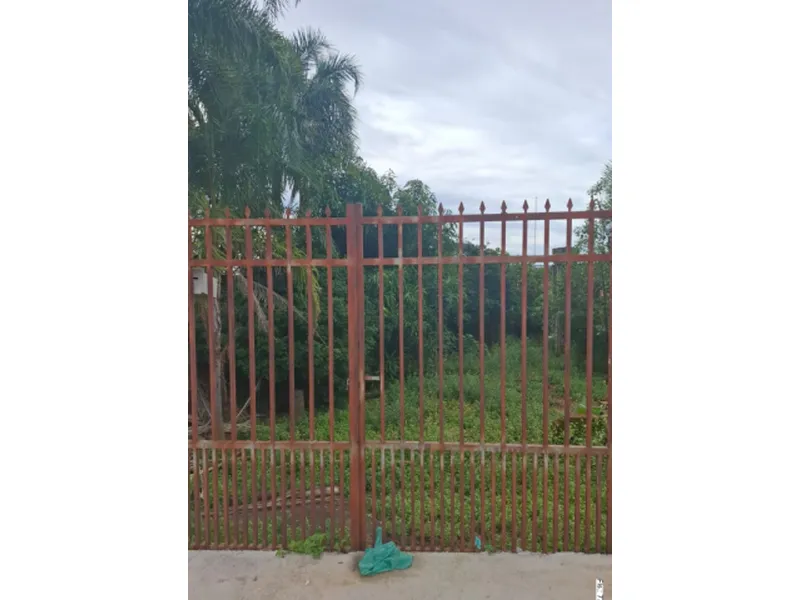 Terreno em leilão
