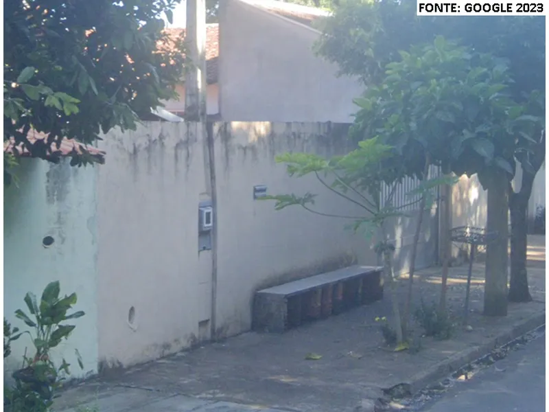 Terreno em leilão