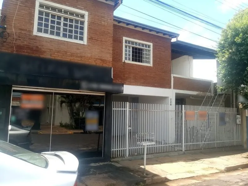 Casa em leilão