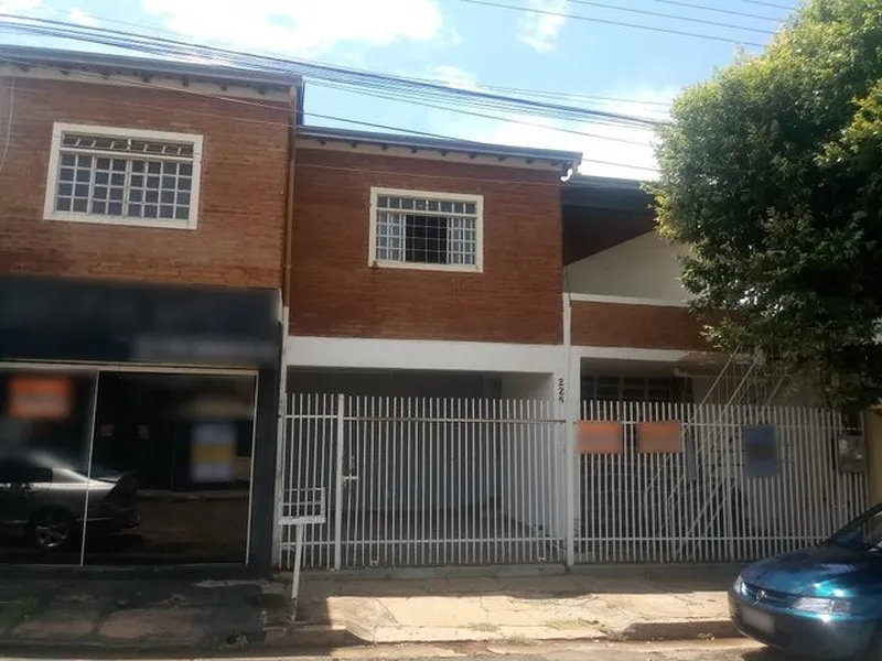 Casa em leilão