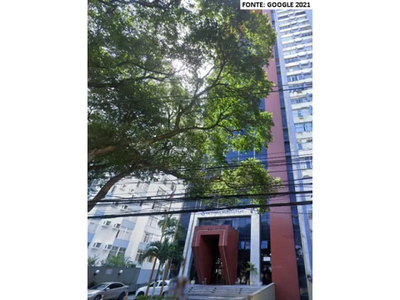 Apartamento em leilão