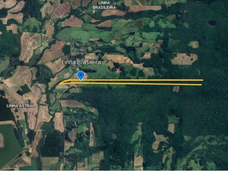 Imóvel rural em Leilão Judicial