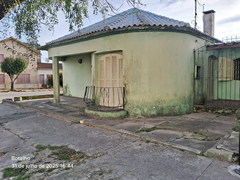 Casa em leilão