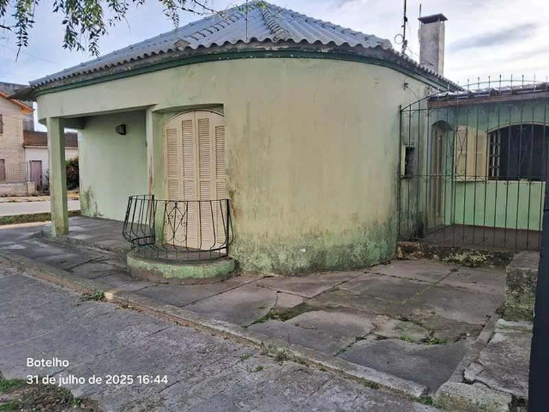 Casa em leilão