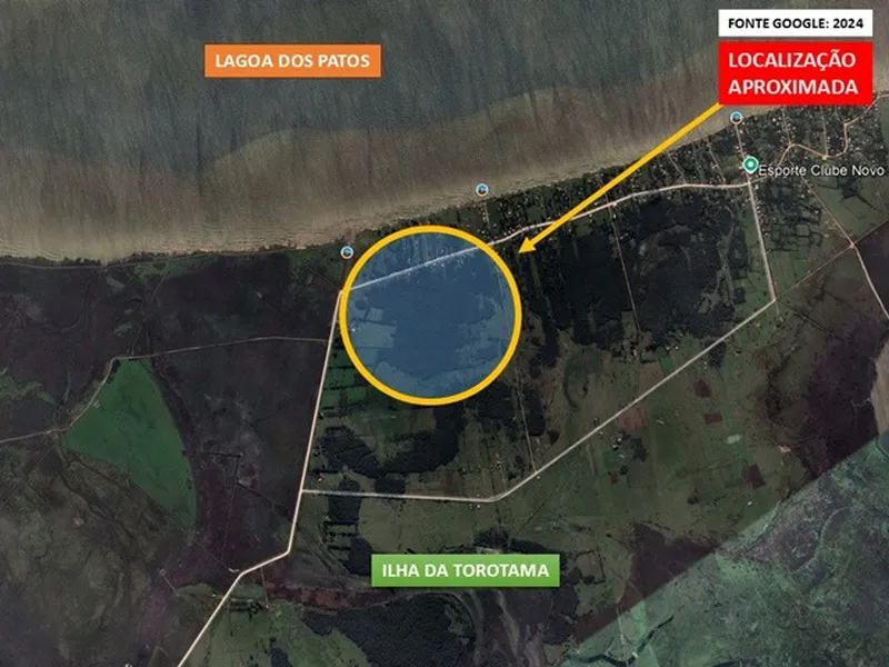 Imóvel rural em Leilão Judicial