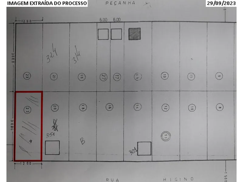 Terreno em Leilão Judicial