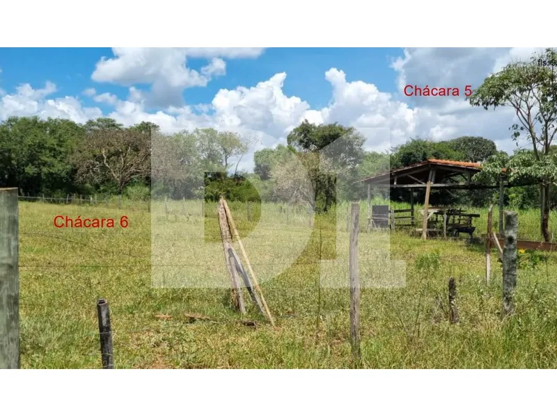Imóvel rural em leilão