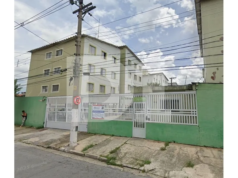 Apartamento em leilão
