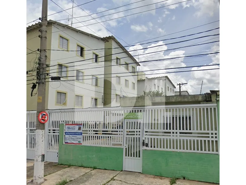 Apartamento em leilão