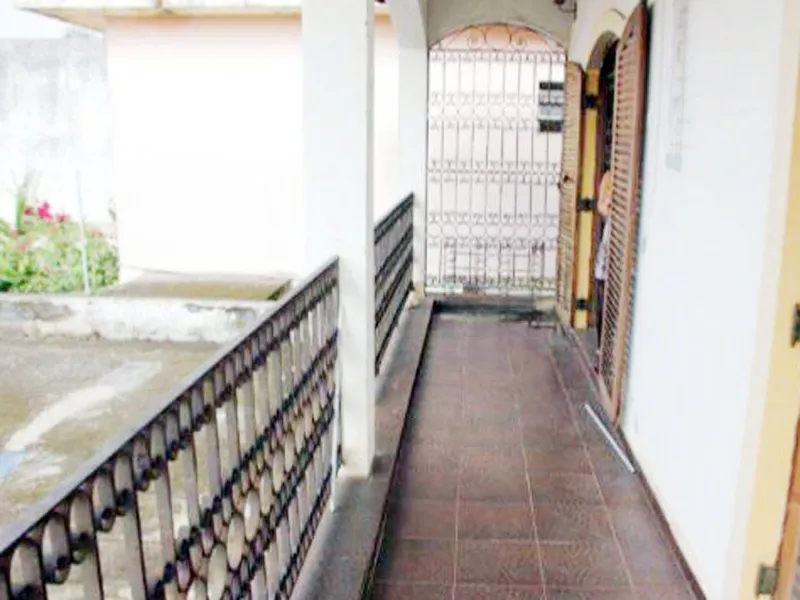 Prédio em leilão