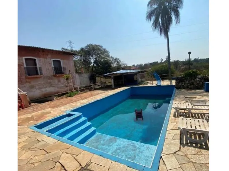 Imóvel rural em leilão
