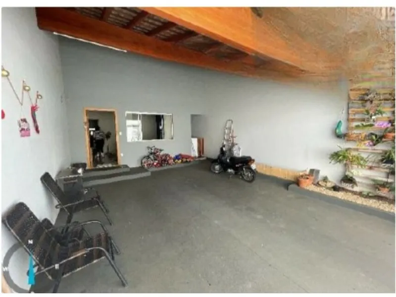 Casa em leilão