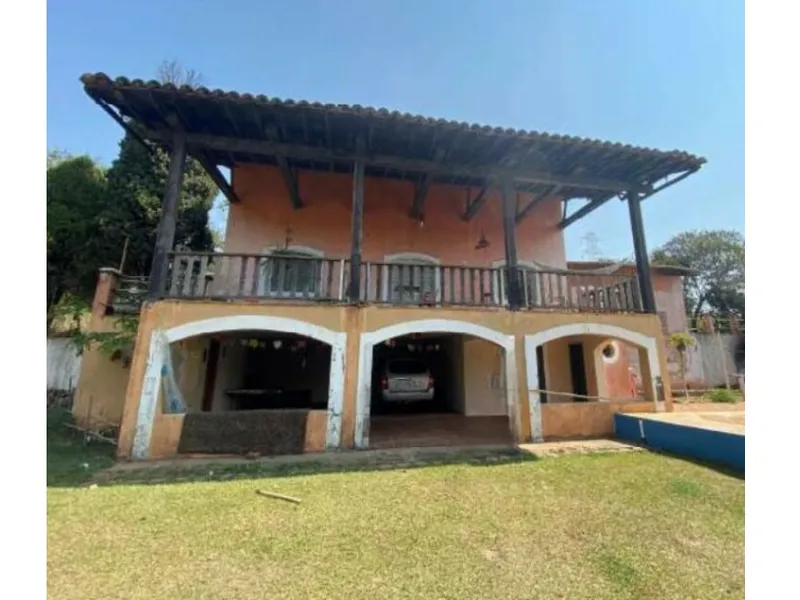 Imóvel rural em leilão