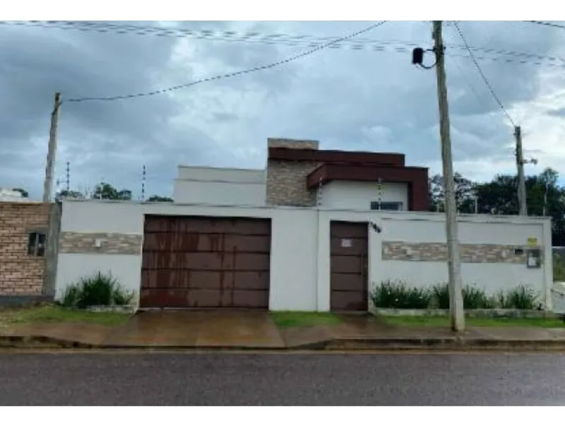 Casa em Leilão Extrajudicial
