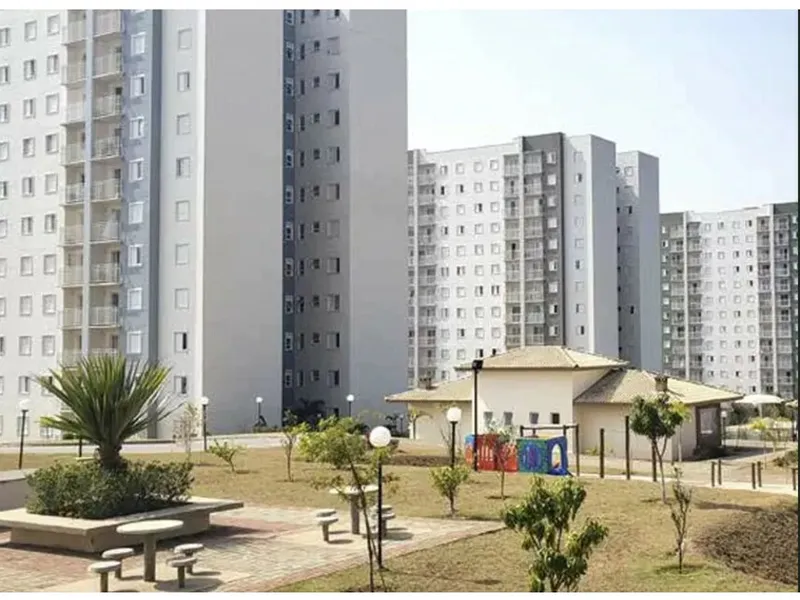 Apartamento em leilão