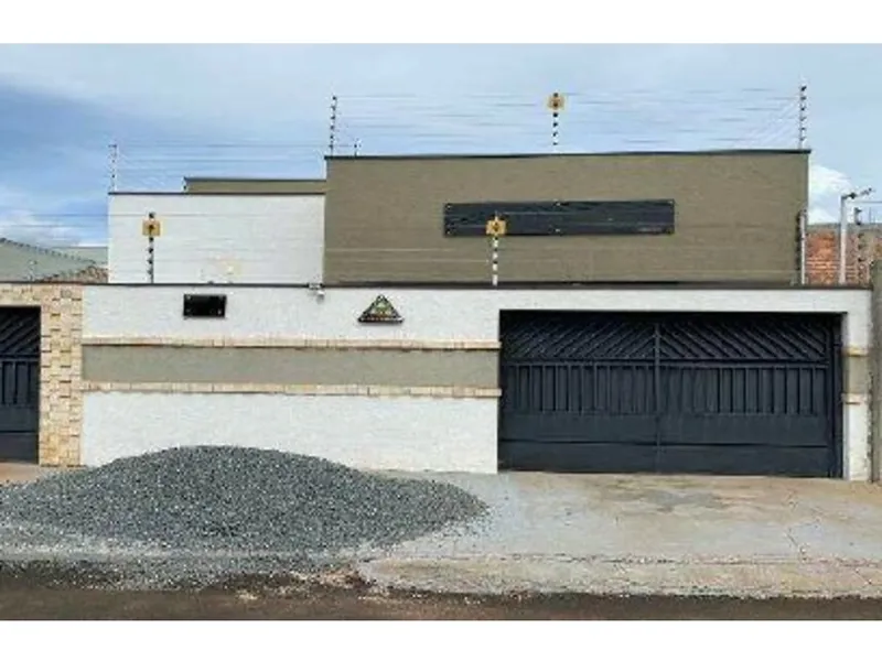 Casa em Leilão Extrajudicial