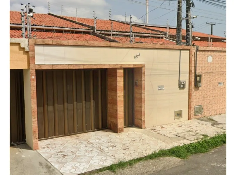 Casa em Leilão Extrajudicial