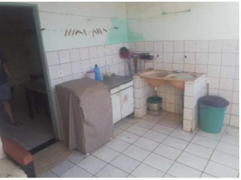 Casa em leilão