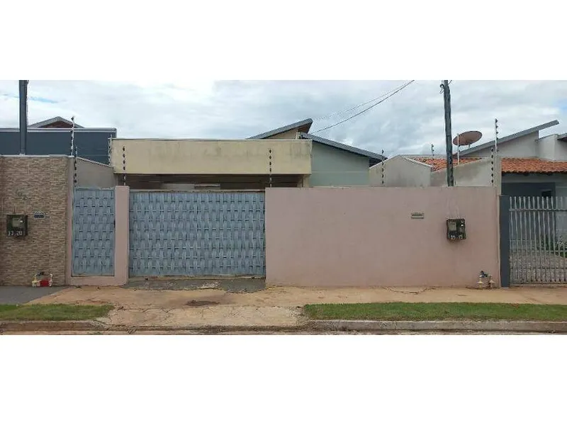 Casa em Leilão Extrajudicial