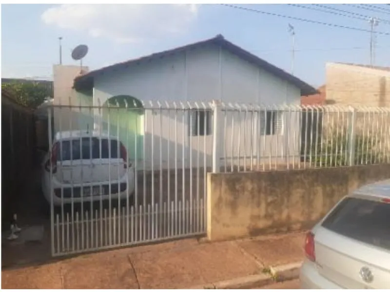 Casa em leilão
