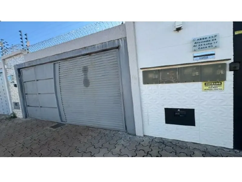 Casa em Leilão Extrajudicial