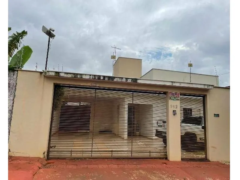 Casa em Leilão Extrajudicial