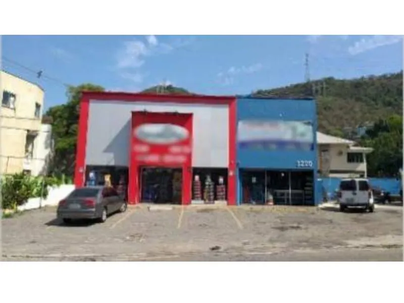 Loja em Leilão Extrajudicial