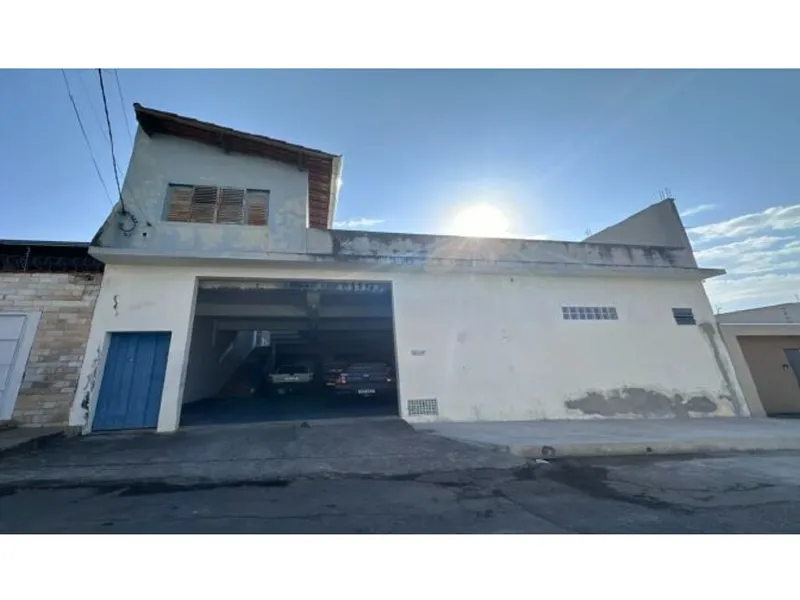 Galpão em Leilão Extrajudicial