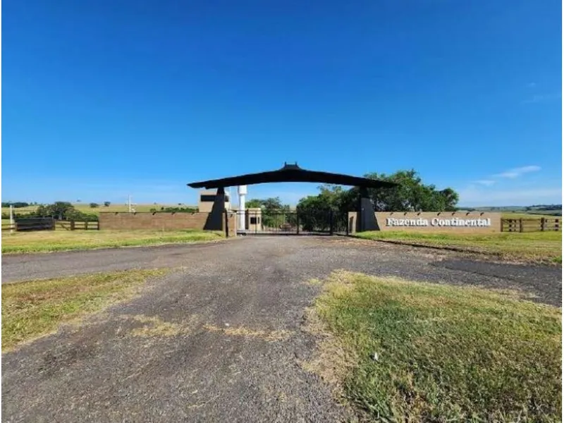 Imóvel rural em Leilão Judicial