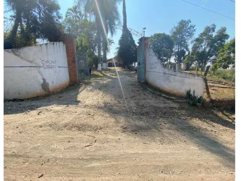 Imóvel rural em Leilão Judicial