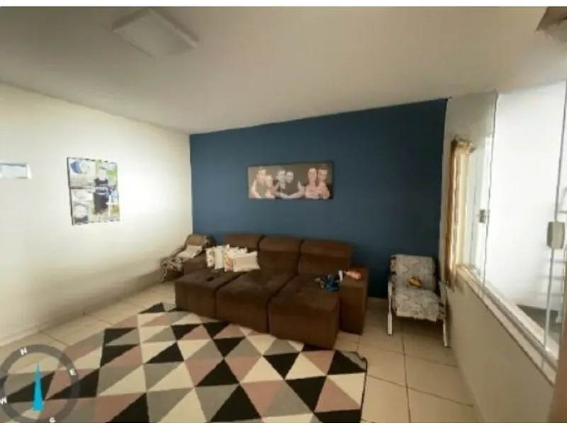 Casa em leilão