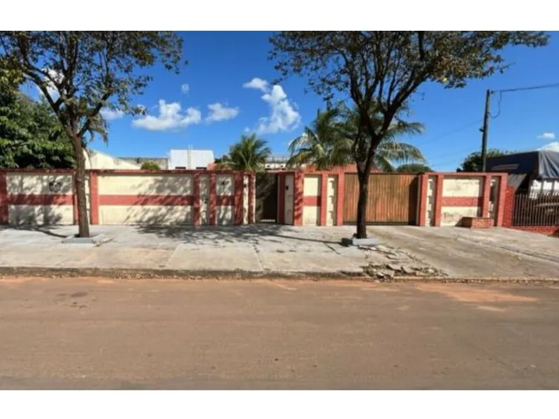 Casa em Leilão Extrajudicial