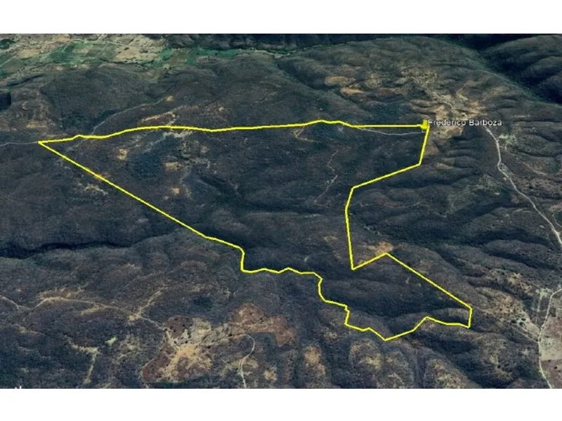 Imóvel rural em leilão