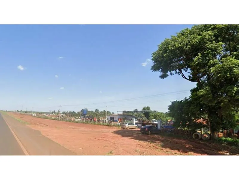 Imóvel rural em leilão