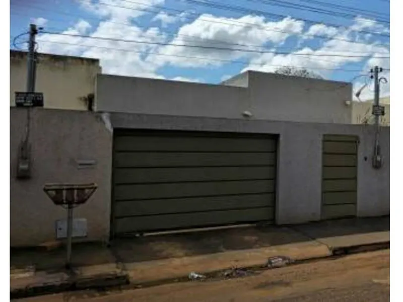 Casa em Leilão Extrajudicial