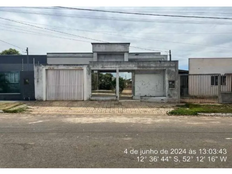 Casa em Leilão Extrajudicial